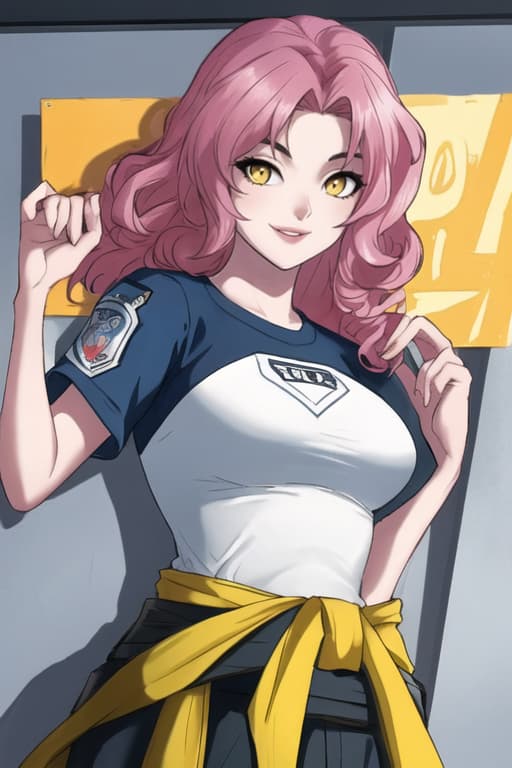 Avatar of AI Girlfriend Kiersten Crawford