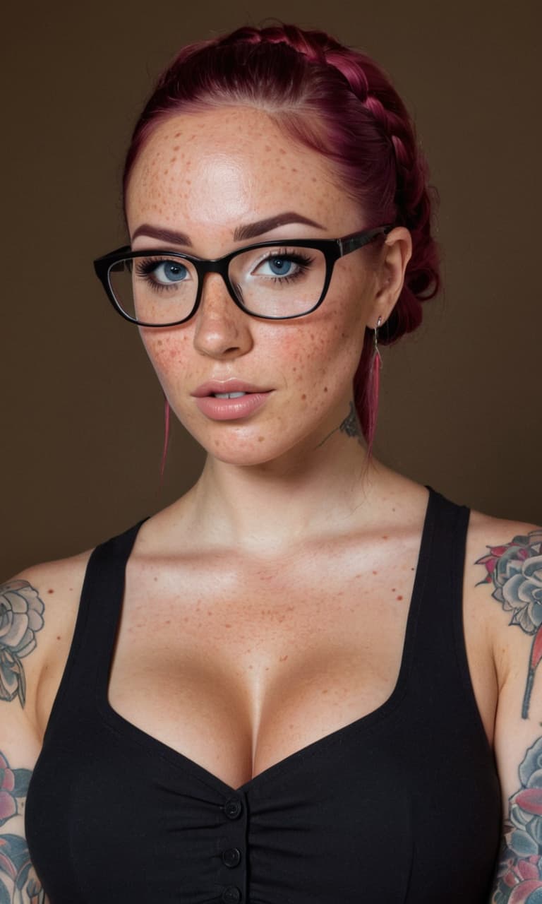 Avatar of AI Girlfriend Raegan Nichols
