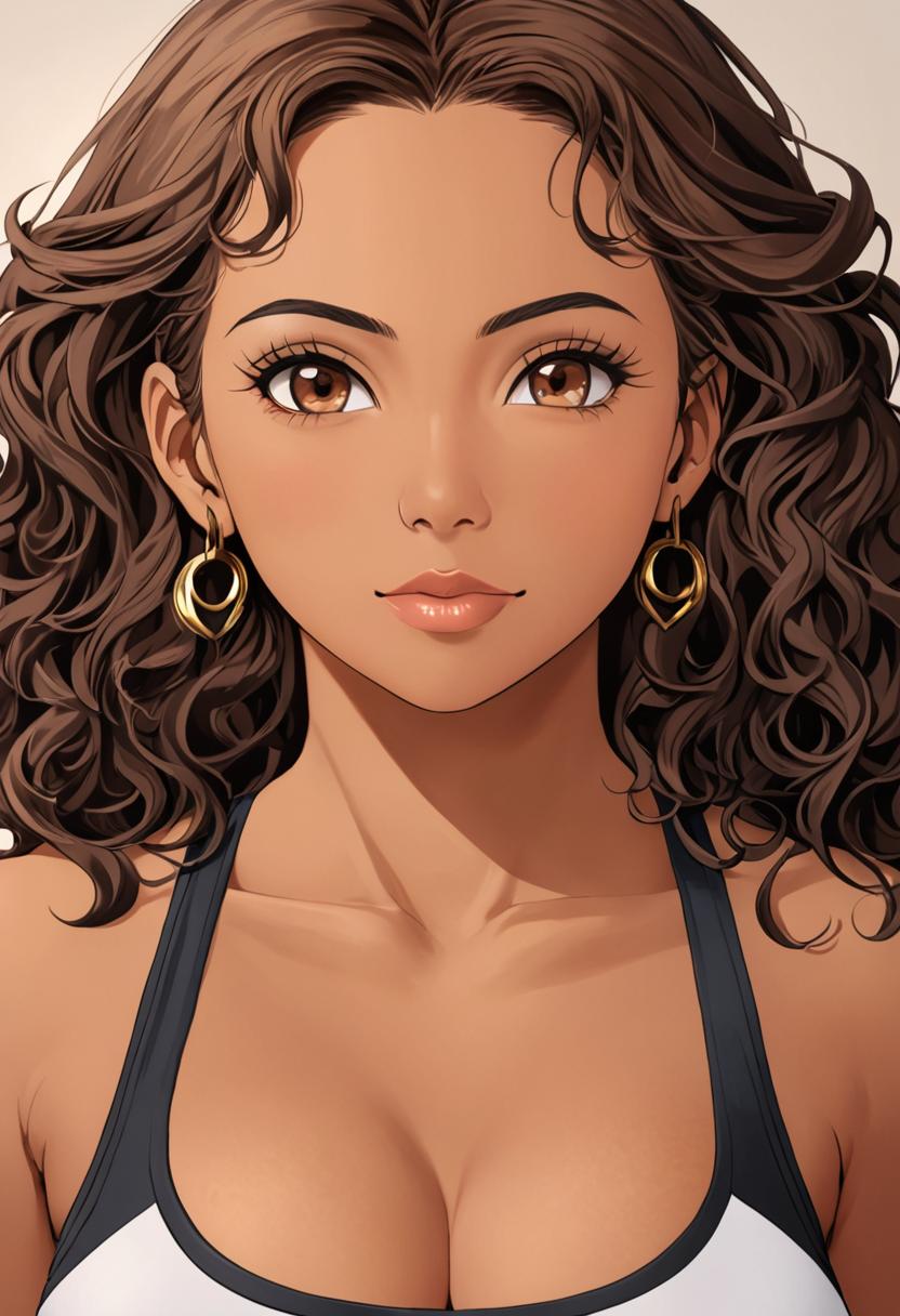 Avatar of AI Girlfriend Laila Guerrero