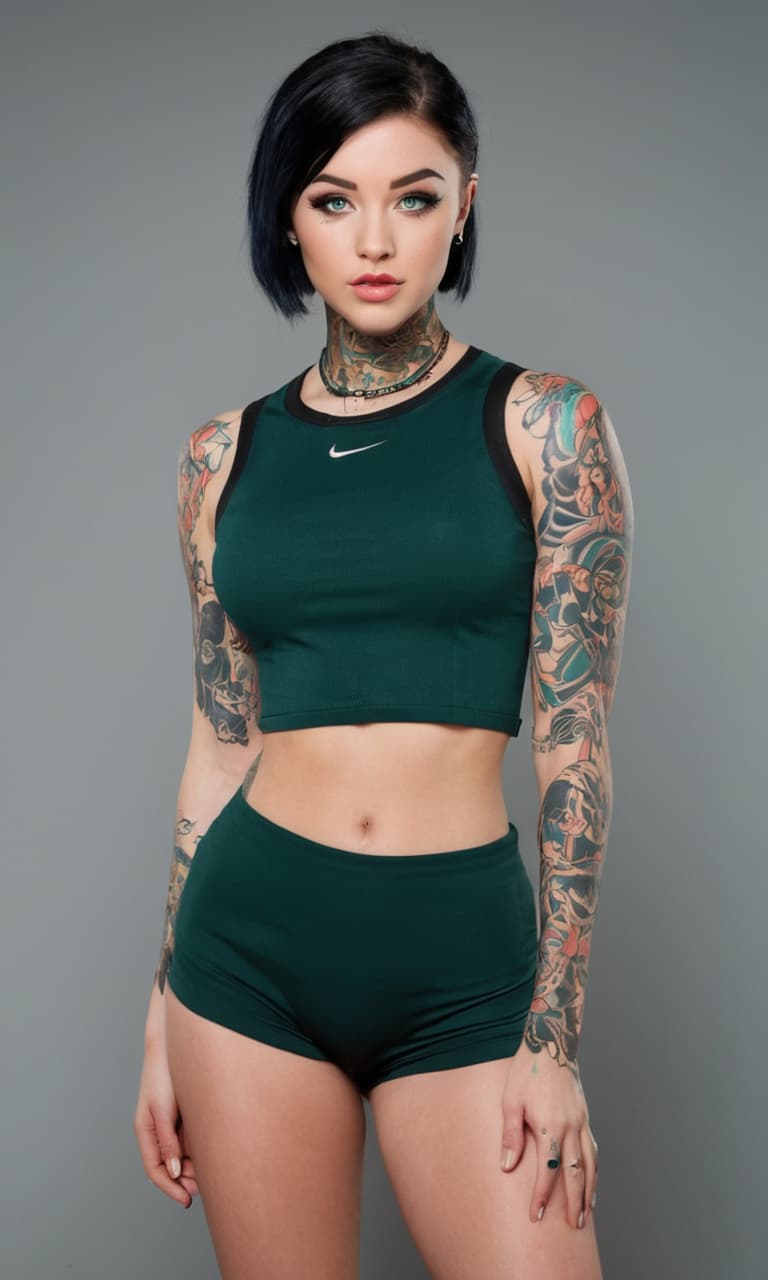 Avatar of AI Girlfriend Sarai Chambers