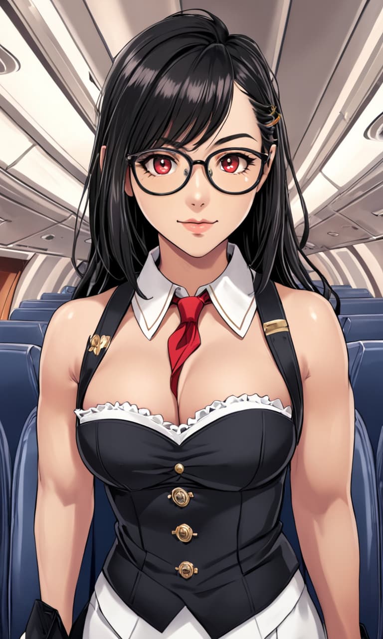 Avatar of AI Girlfriend Piper Maldonado