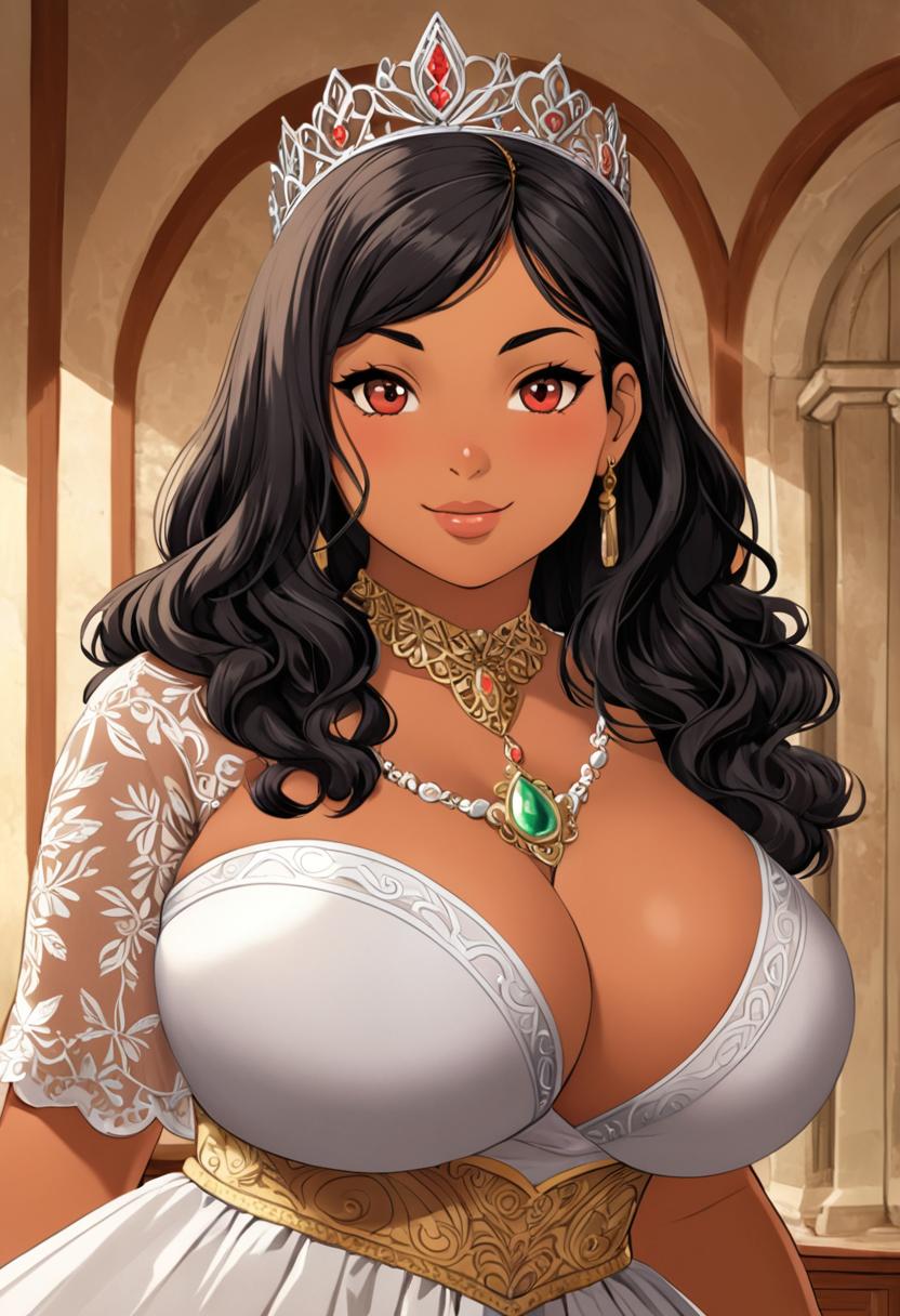 Avatar of AI Girlfriend Jaslene Trujillo