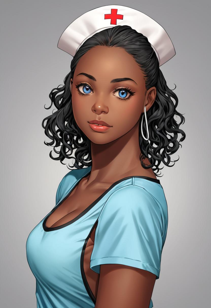 Avatar of AI Girlfriend Joyce Callahan