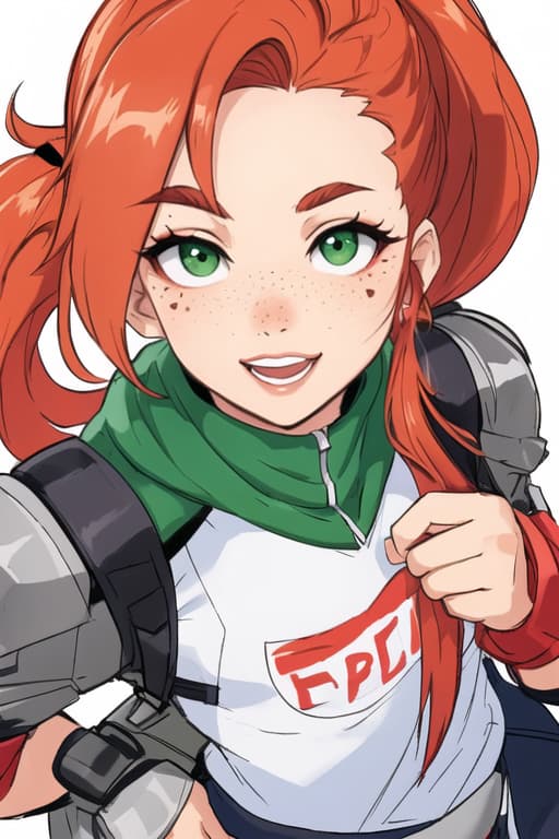 Avatar of AI Girlfriend Kimora Reyes