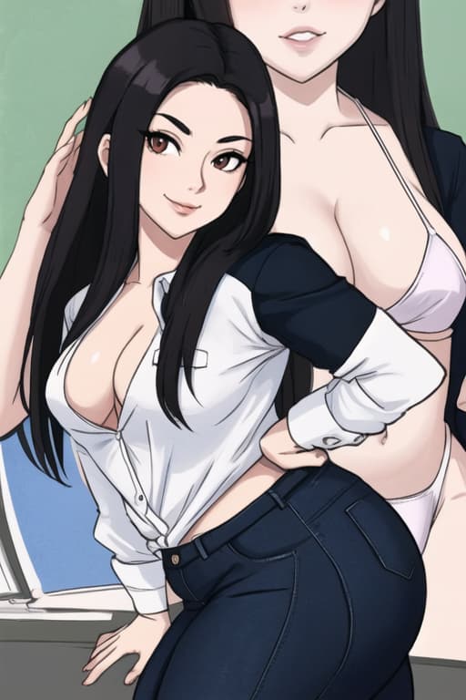 Avatar of AI Girlfriend Maddison Krueger
