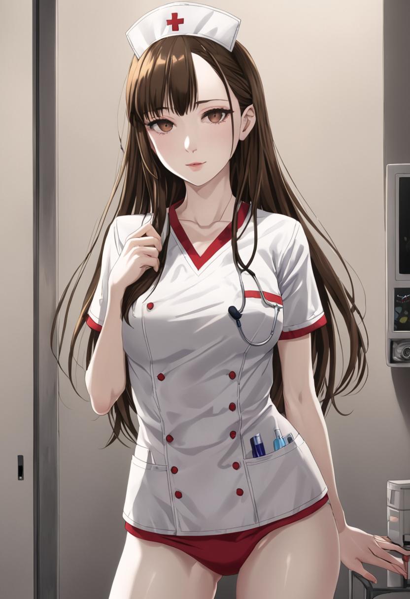 Avatar of AI Girlfriend Abby Haynes