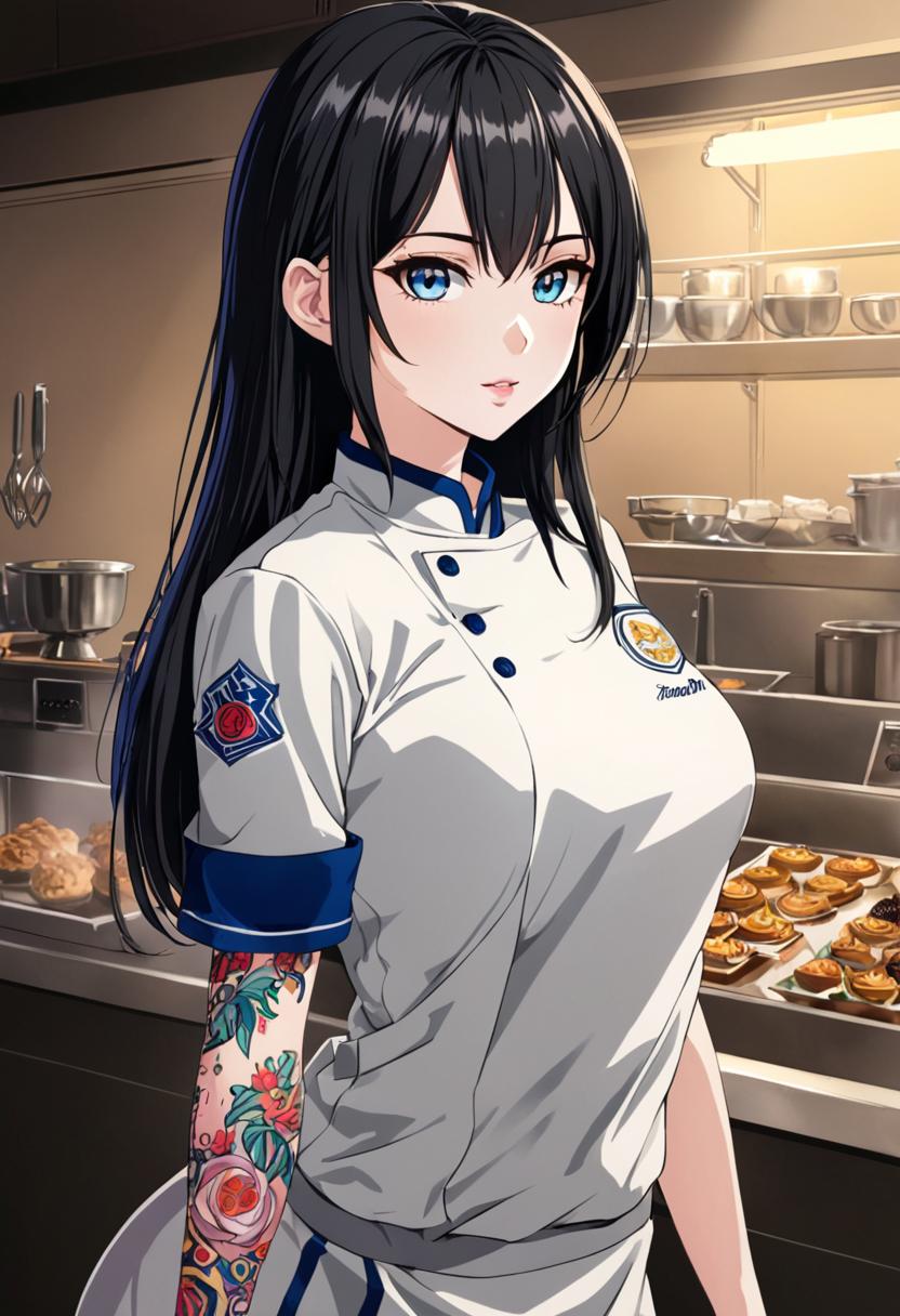 Avatar of AI Girlfriend Aisha Charles