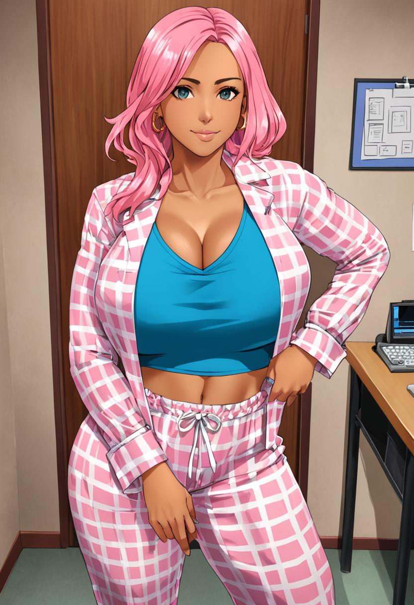Avatar of AI Girlfriend Catherine Chase