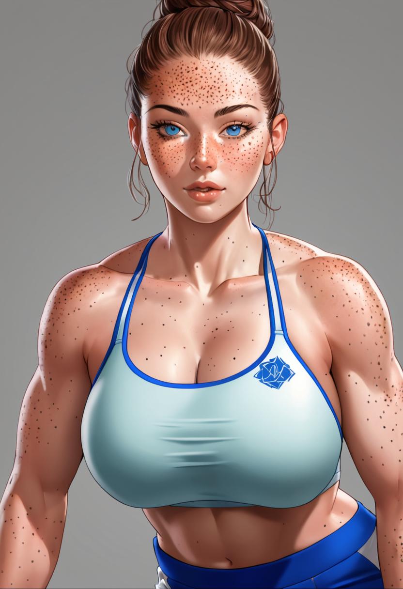 Avatar of AI Girlfriend Aileen Blevins