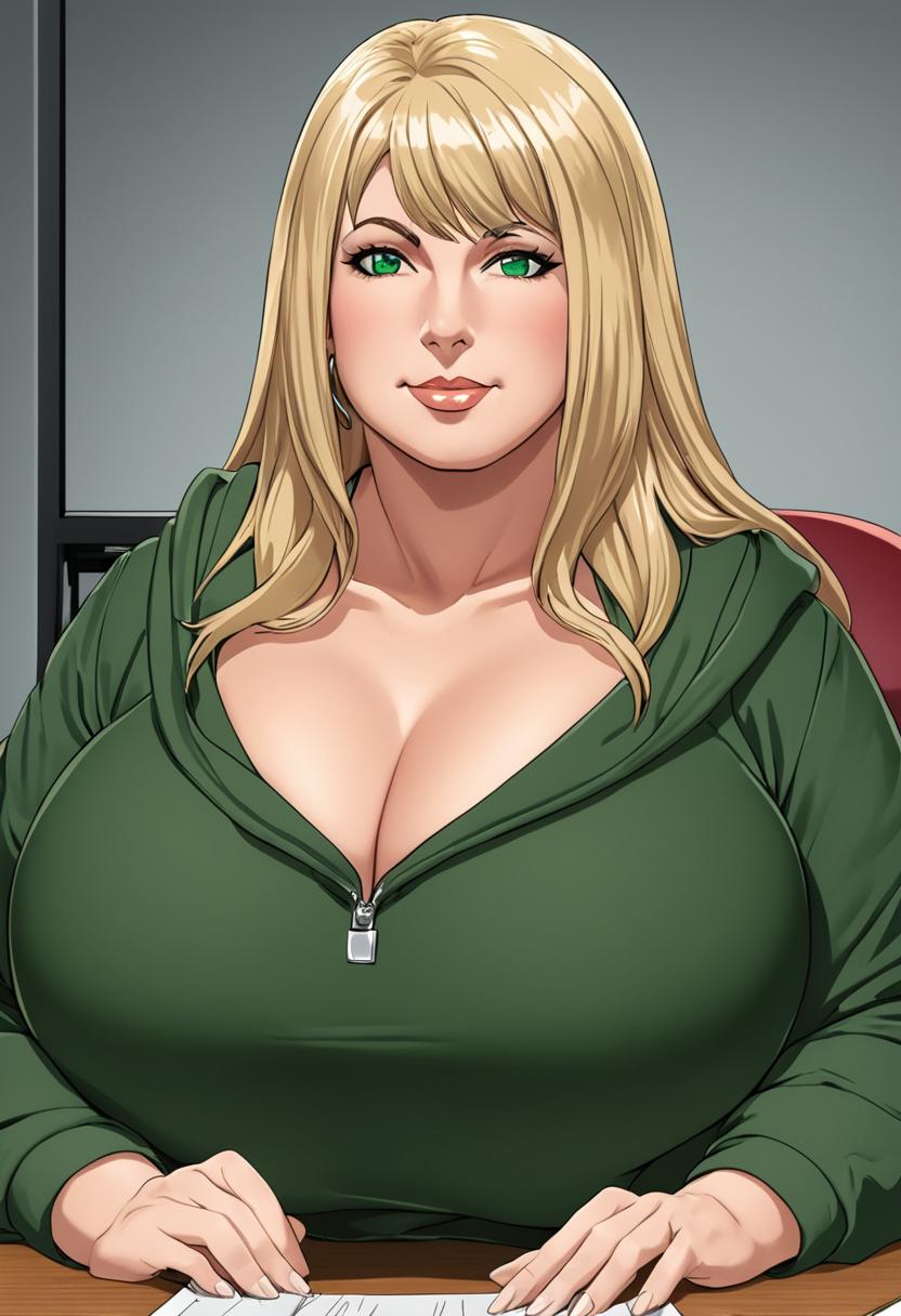 Avatar of AI Girlfriend Nancy Conner