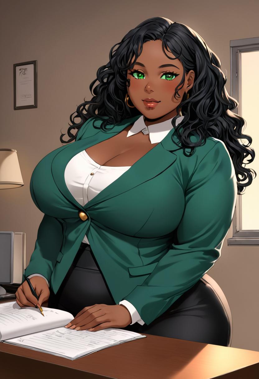 Avatar of AI Girlfriend Janiah Brady
