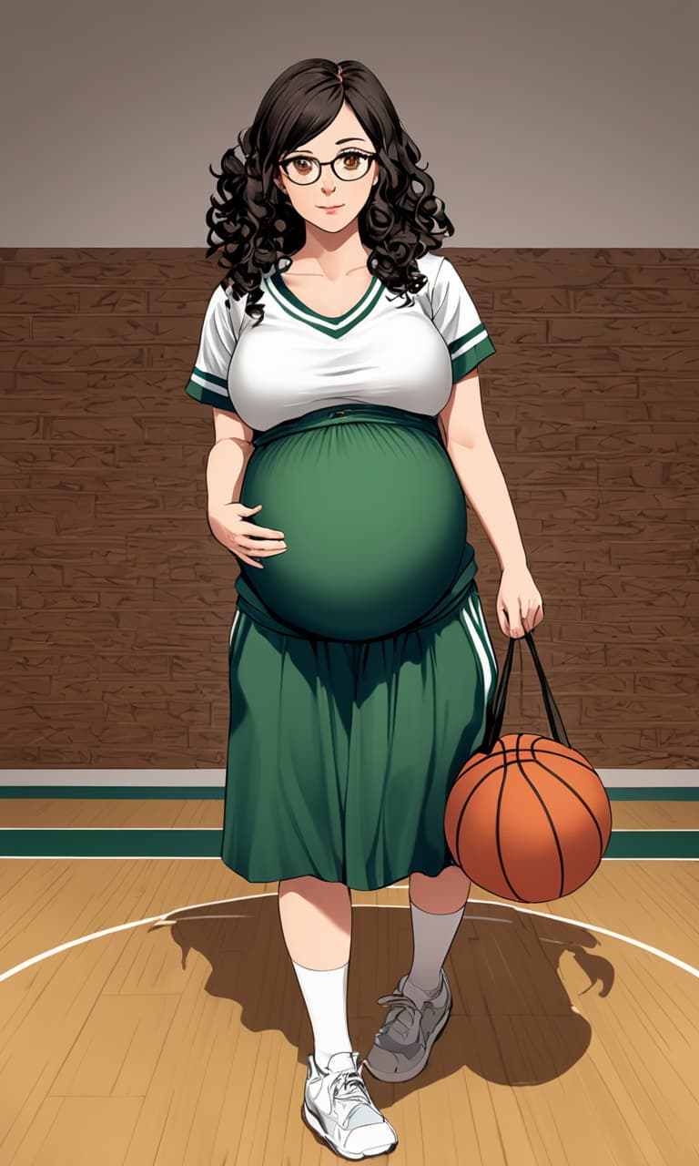 Avatar of AI Girlfriend Monserrat Thomas