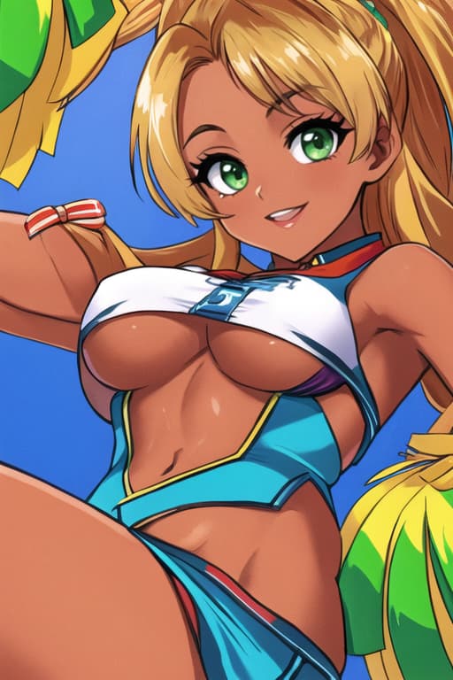 Avatar of AI Girlfriend Catherine Gonzales