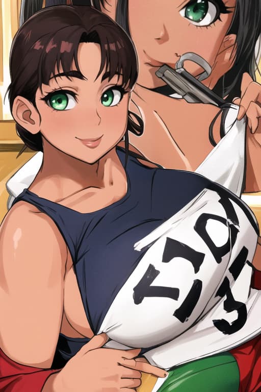 Avatar of AI Girlfriend Joy Valentine