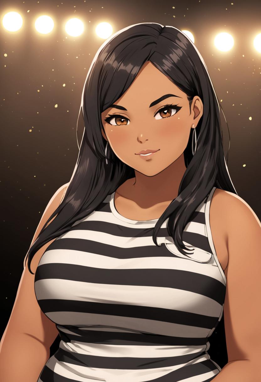 Avatar of AI Girlfriend Lina Harrington