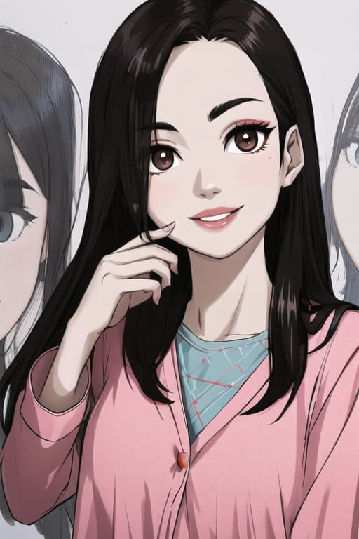 Avatar of AI Girlfriend Nia Klein