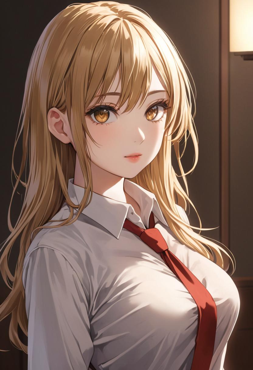 Avatar of AI Girlfriend Allison Estrada