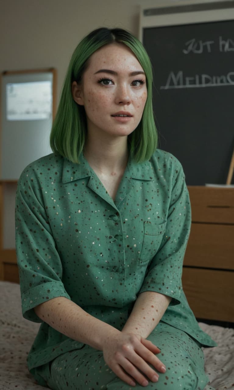 Avatar of AI Girlfriend Ashlyn Walls
