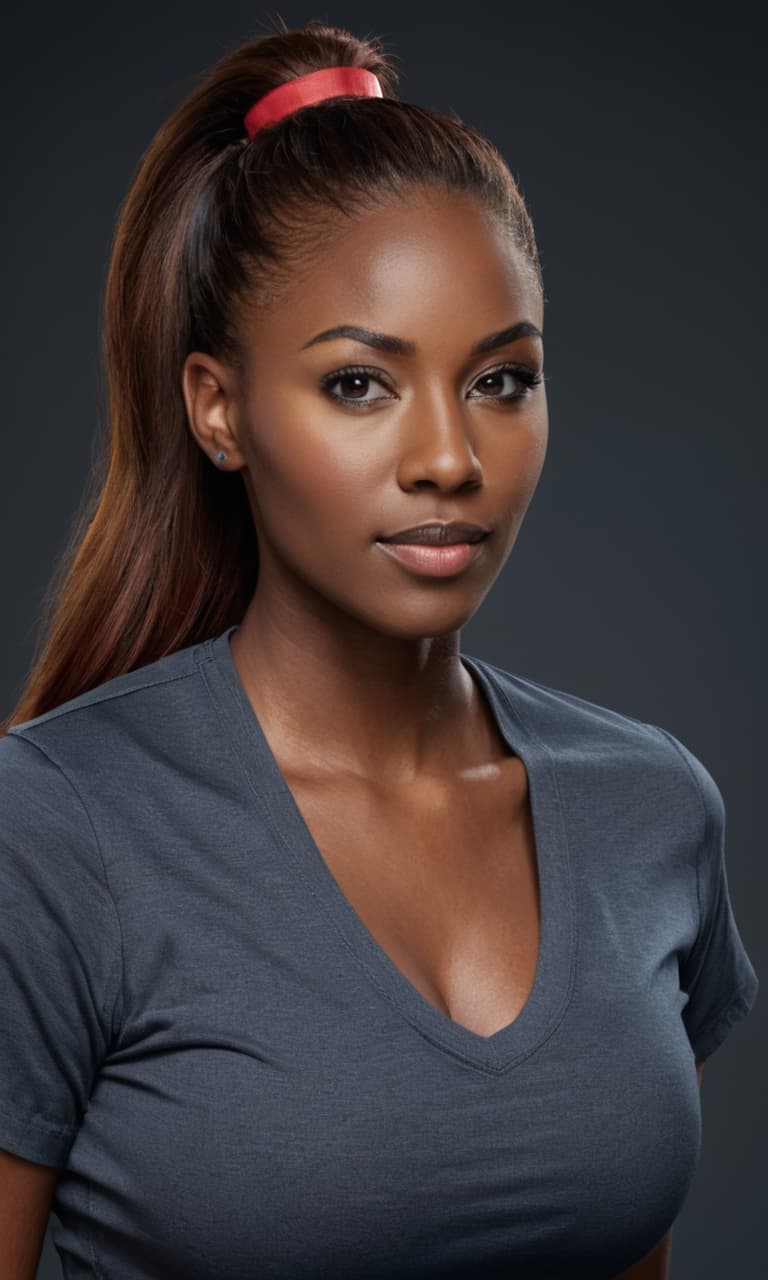 Avatar of AI Girlfriend Alison Barrett