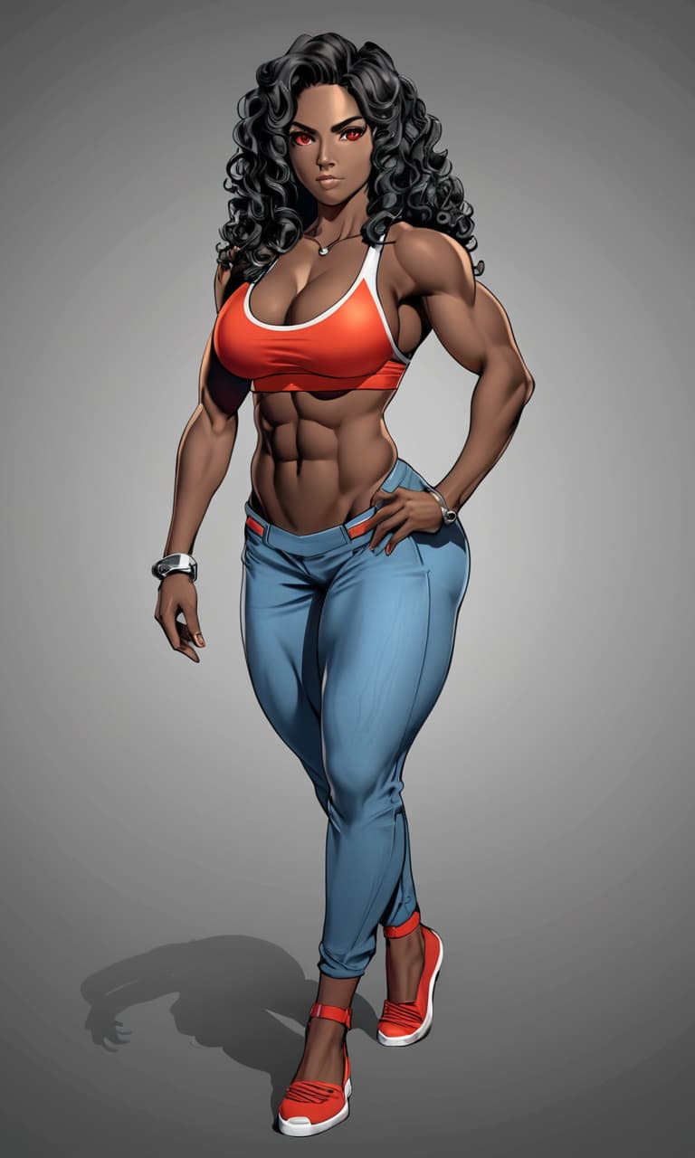 Avatar of AI Girlfriend Rachael Cordova