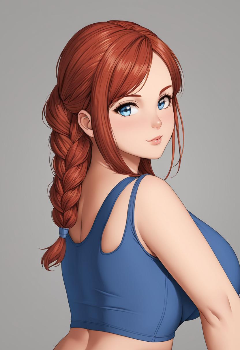 Avatar of AI Girlfriend Aliya Herrera