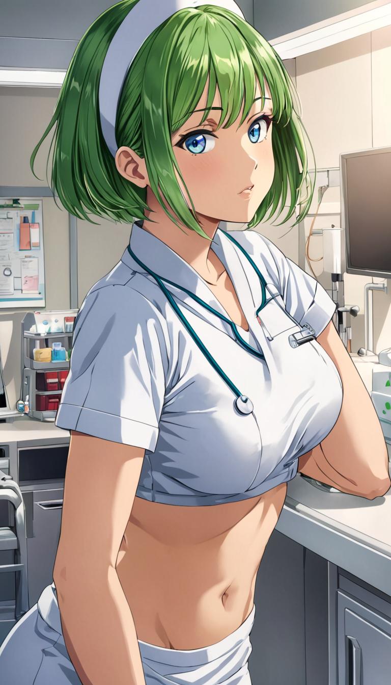 Avatar of AI Girlfriend Tamara Neal