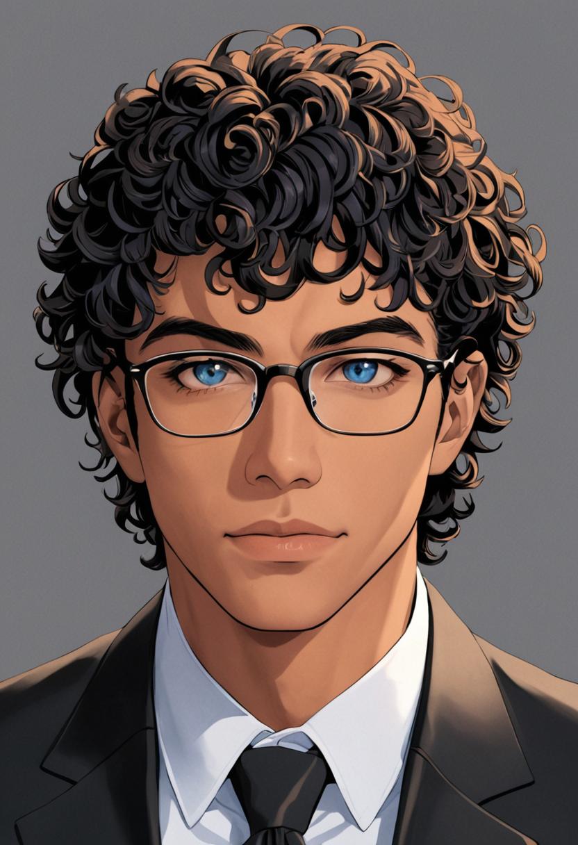 Avatar of AI Boyfriend Morton Dominguez
