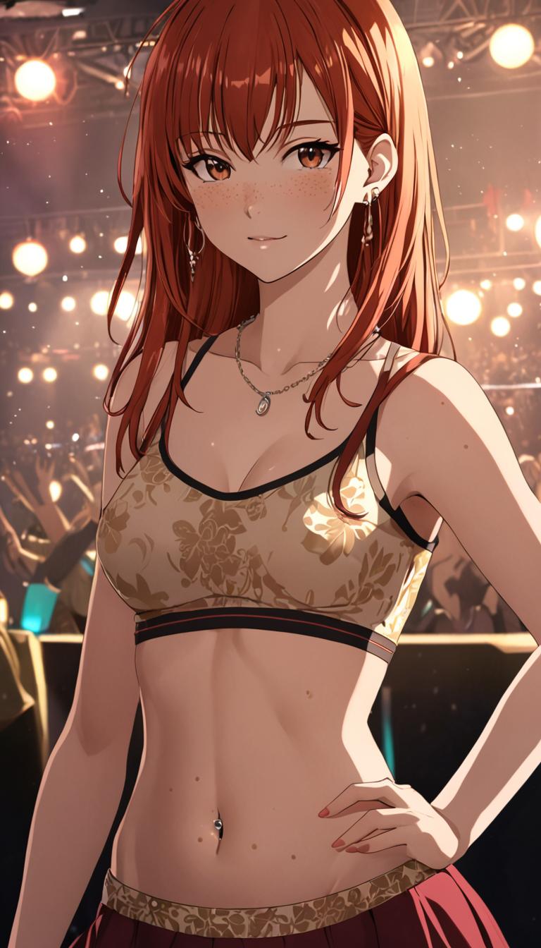 Avatar of AI Girlfriend Ayla Hardy