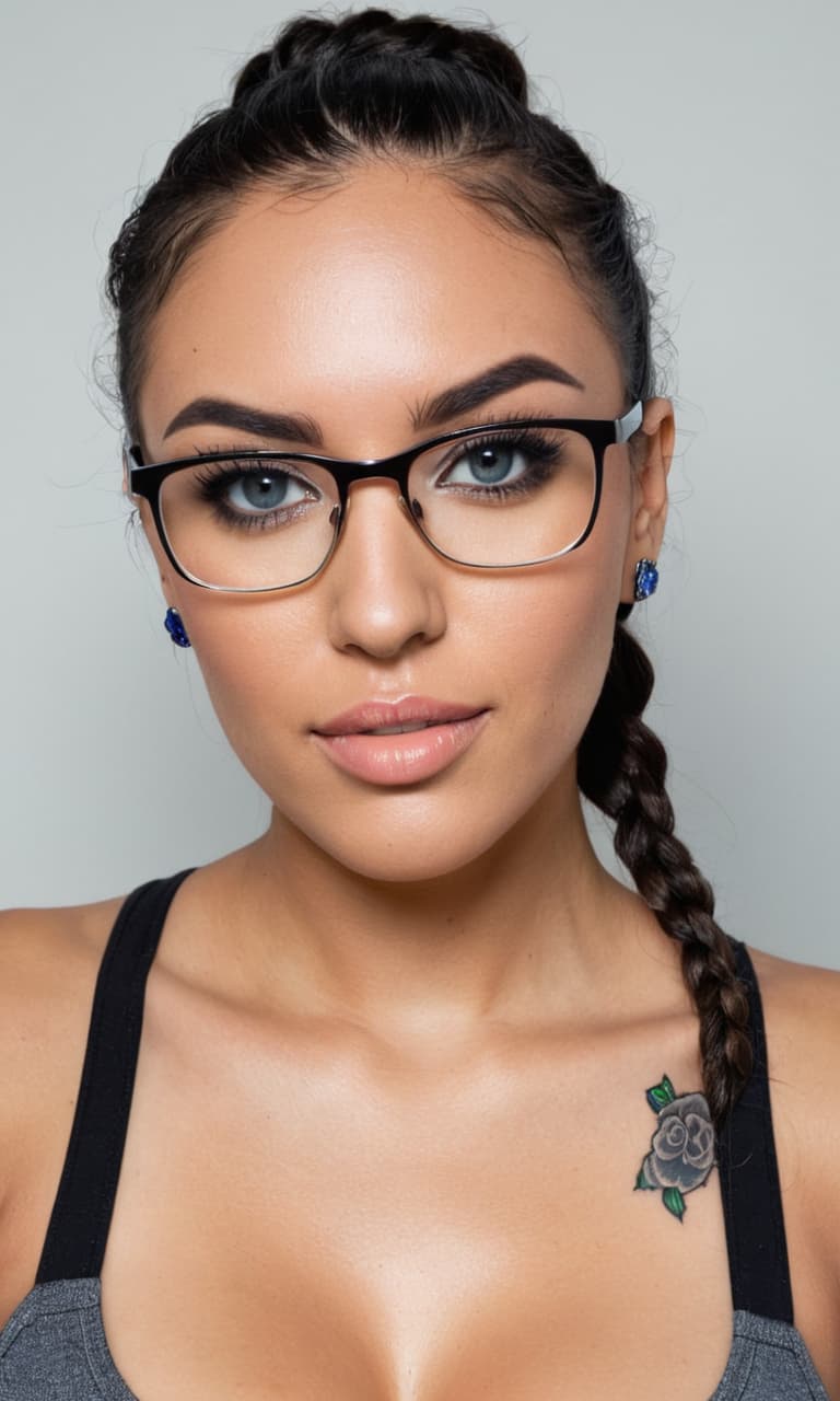 Avatar of AI Girlfriend Makaila Aguilar