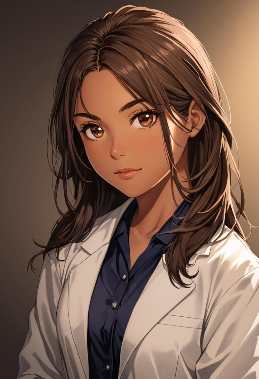 Avatar of AI Girlfriend Cheyanne Estrada