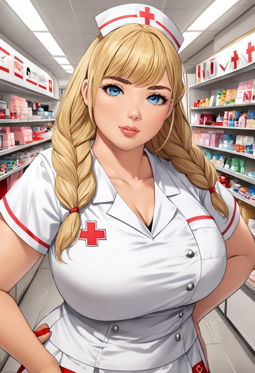Avatar of AI Girlfriend Dixie Christian