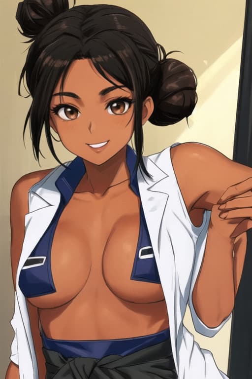 Avatar of AI Girlfriend Sanai Hampton