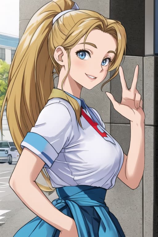Avatar of AI Girlfriend Paulina Greene
