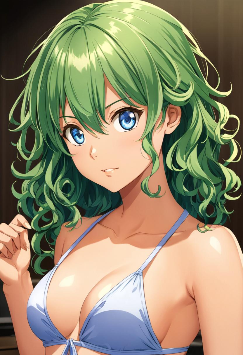 Avatar of AI Girlfriend Sadie Valenzuela