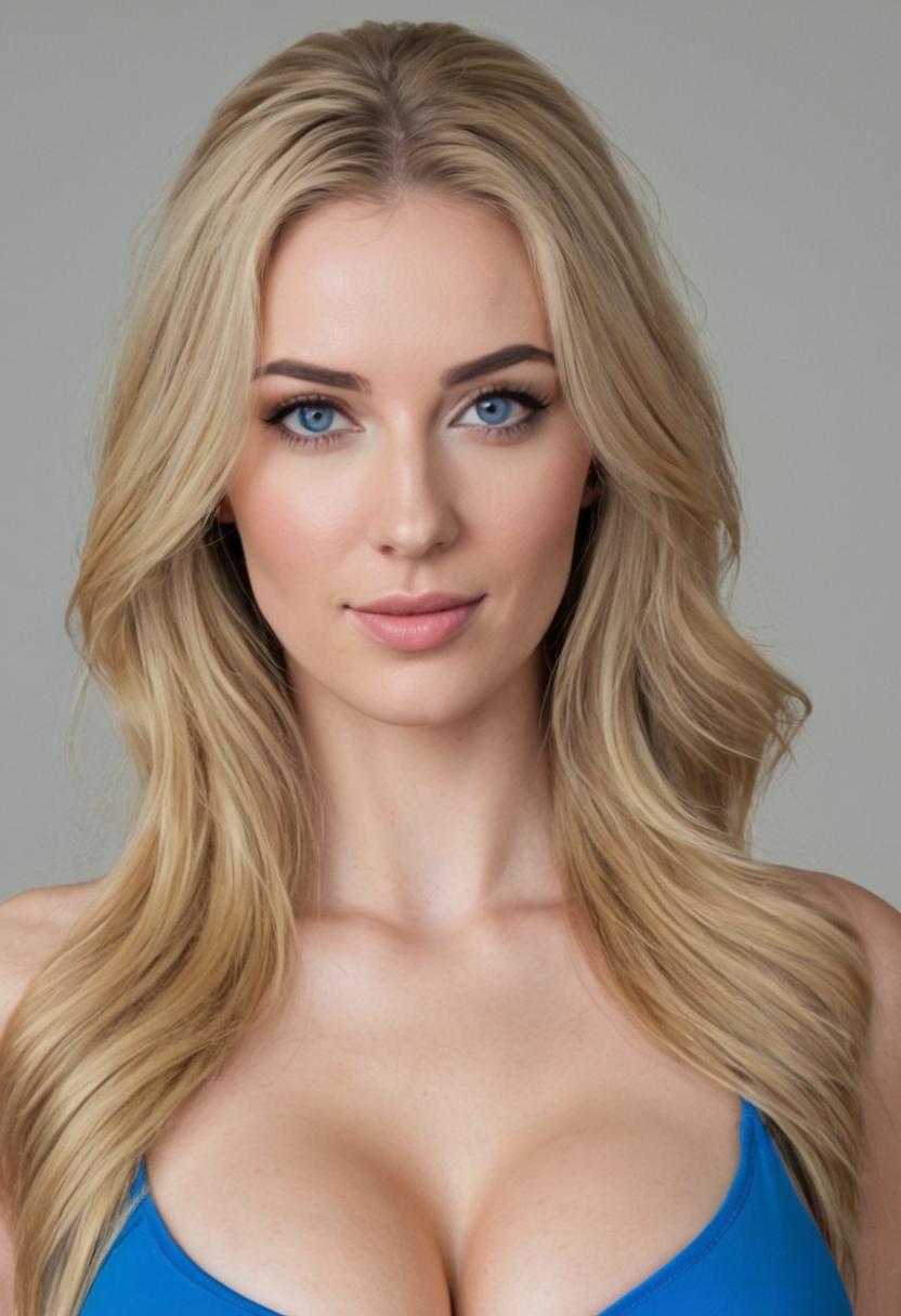 Avatar of AI Girlfriend Mareli Davis