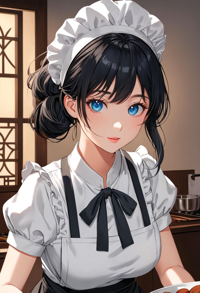 Avatar of AI Girlfriend Mariah Becker