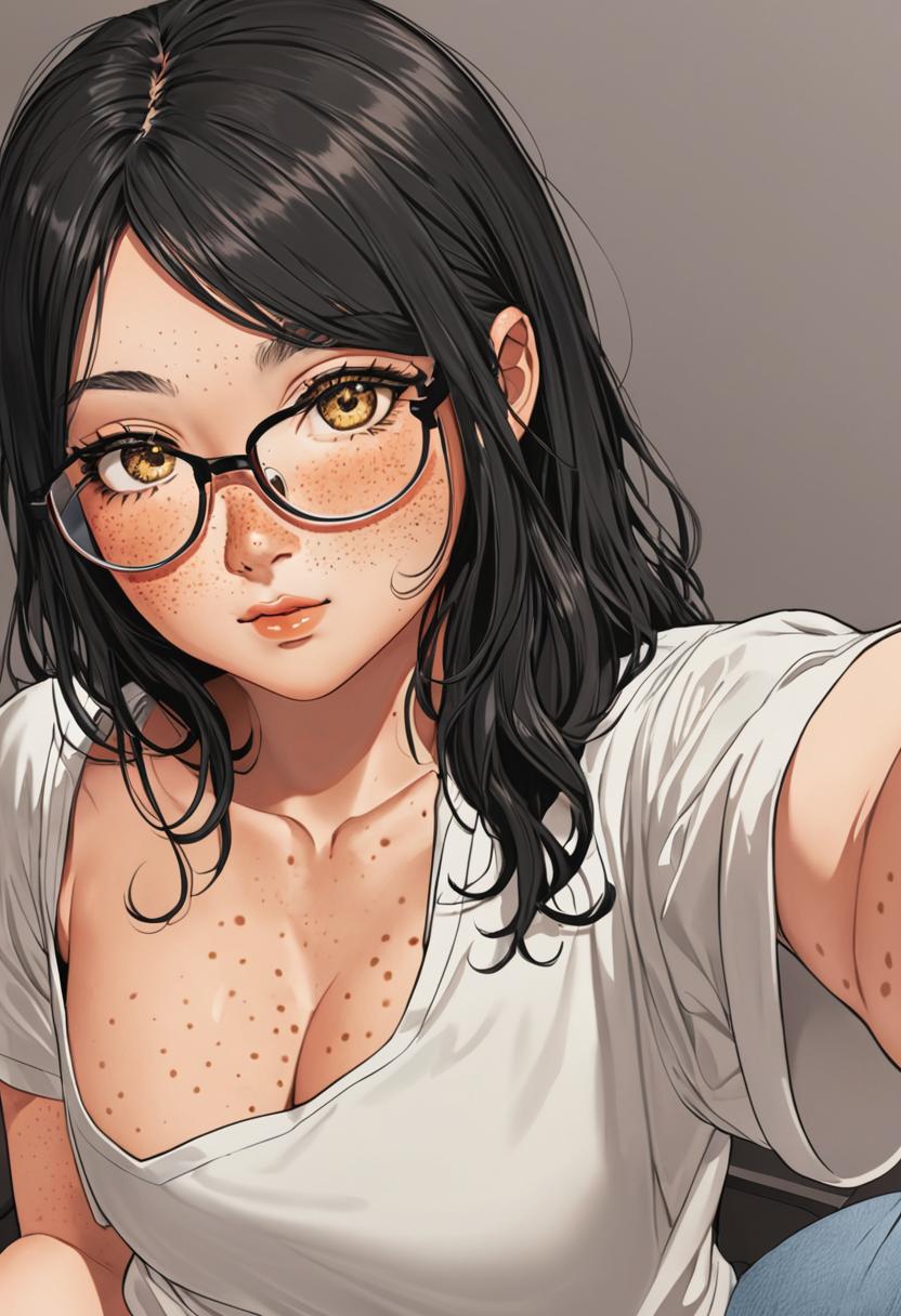 Avatar of AI Girlfriend Kailey Kim