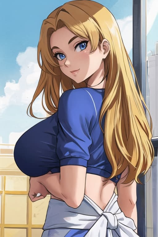 Avatar of AI Girlfriend Jordin Andrade