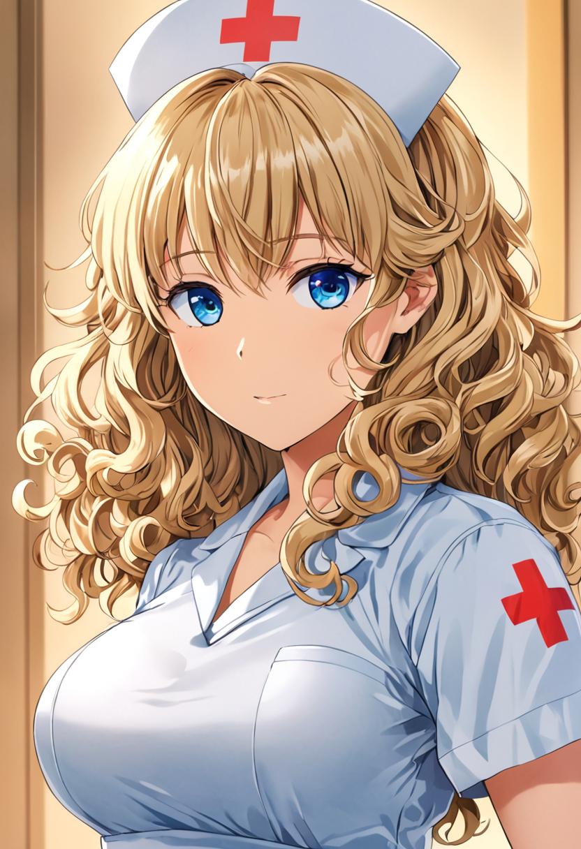 Avatar of AI Girlfriend Elena Pope