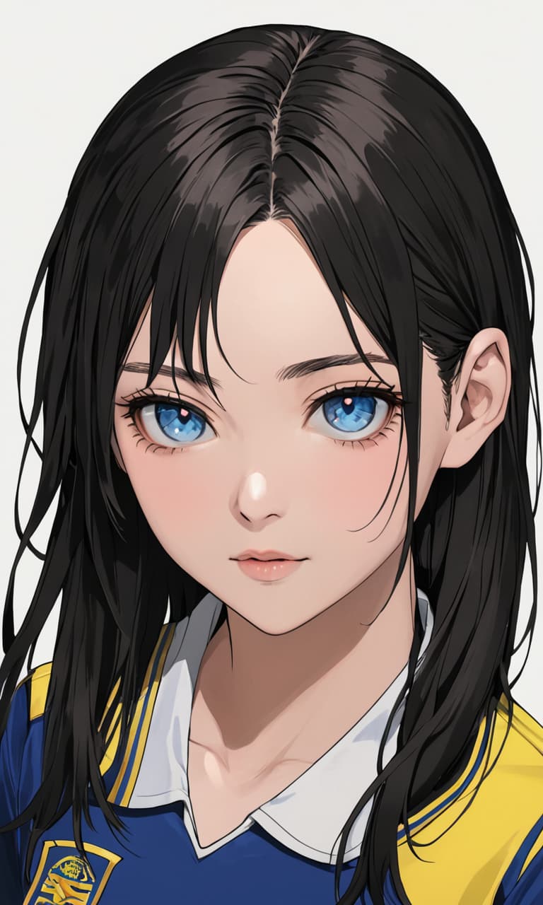 Avatar of AI Girlfriend Alisson Norman
