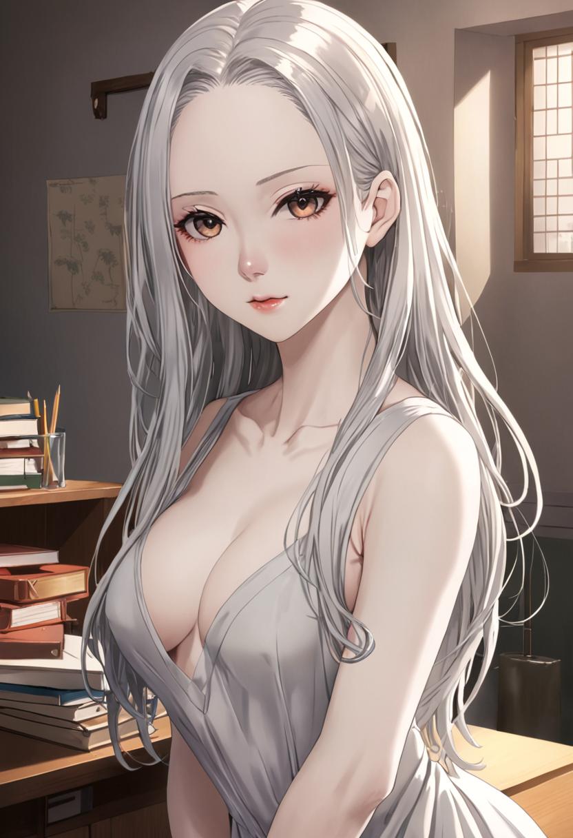 Avatar of AI Girlfriend Lizbeth Guerrero