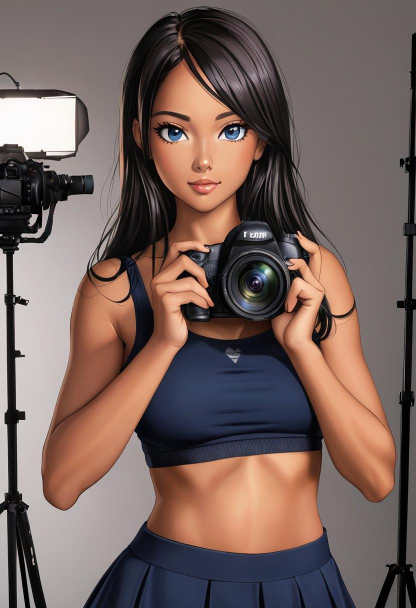 Avatar of AI Girlfriend Lydia Hodge