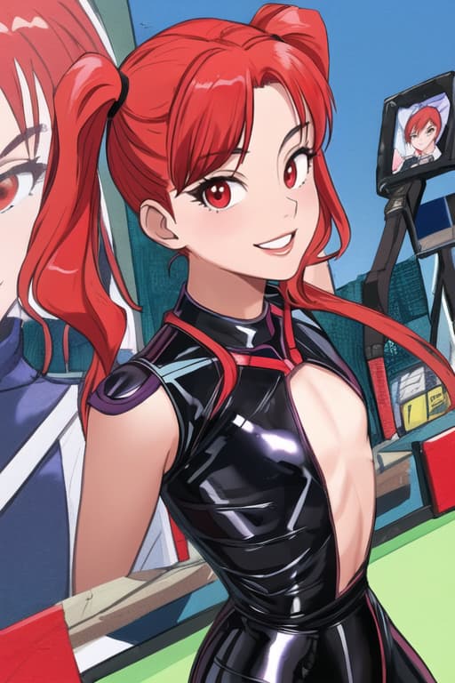 Avatar of AI Girlfriend Stella Barron