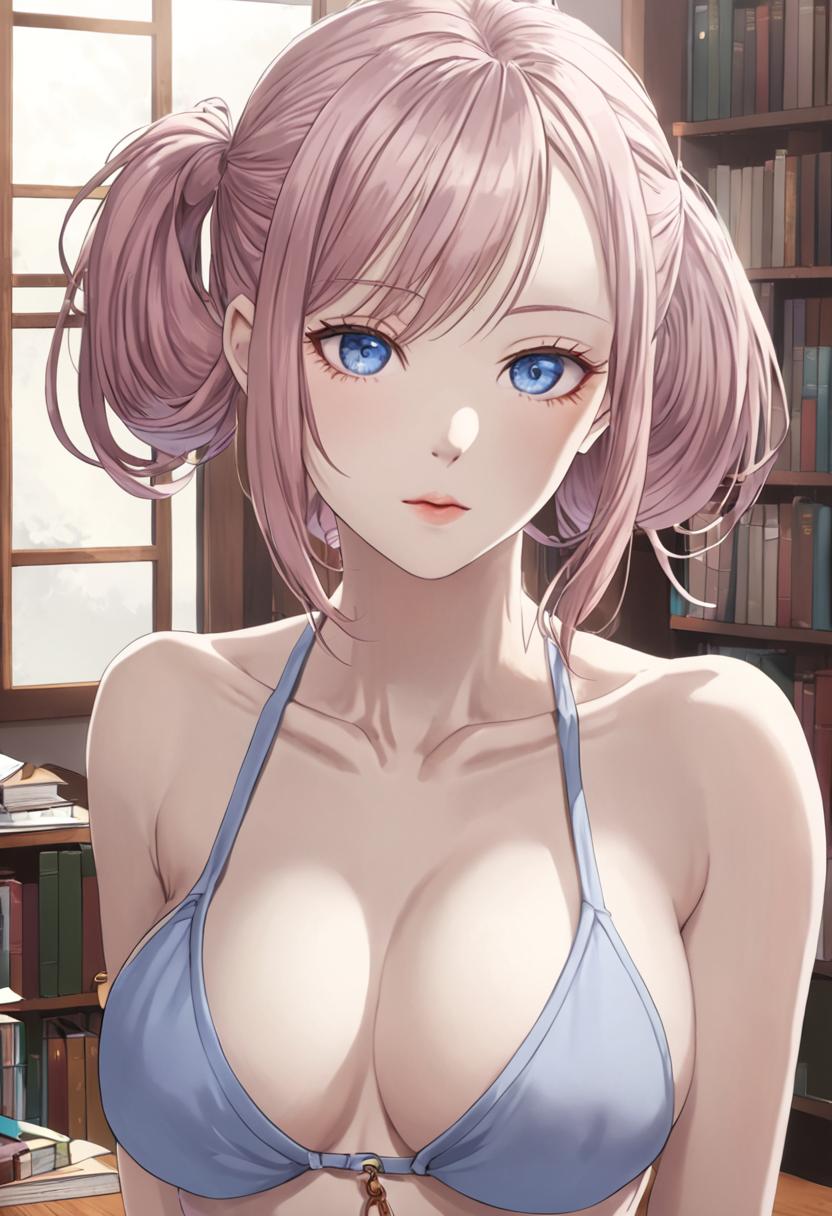 Avatar of AI Girlfriend Liana Brennan