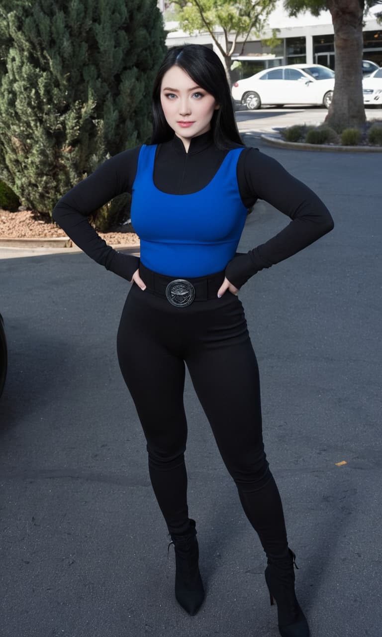 Avatar of AI Girlfriend Ella Gilmore
