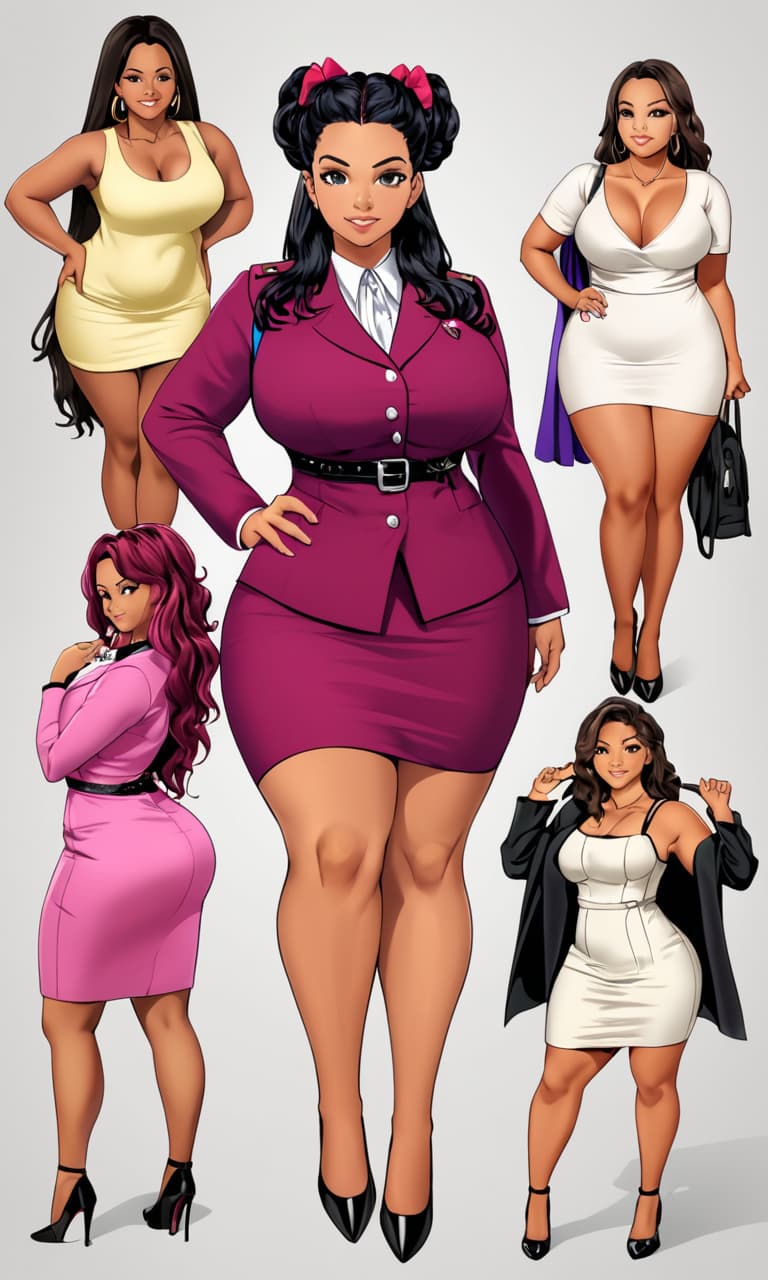 Avatar of AI Girlfriend Nicole Humphrey