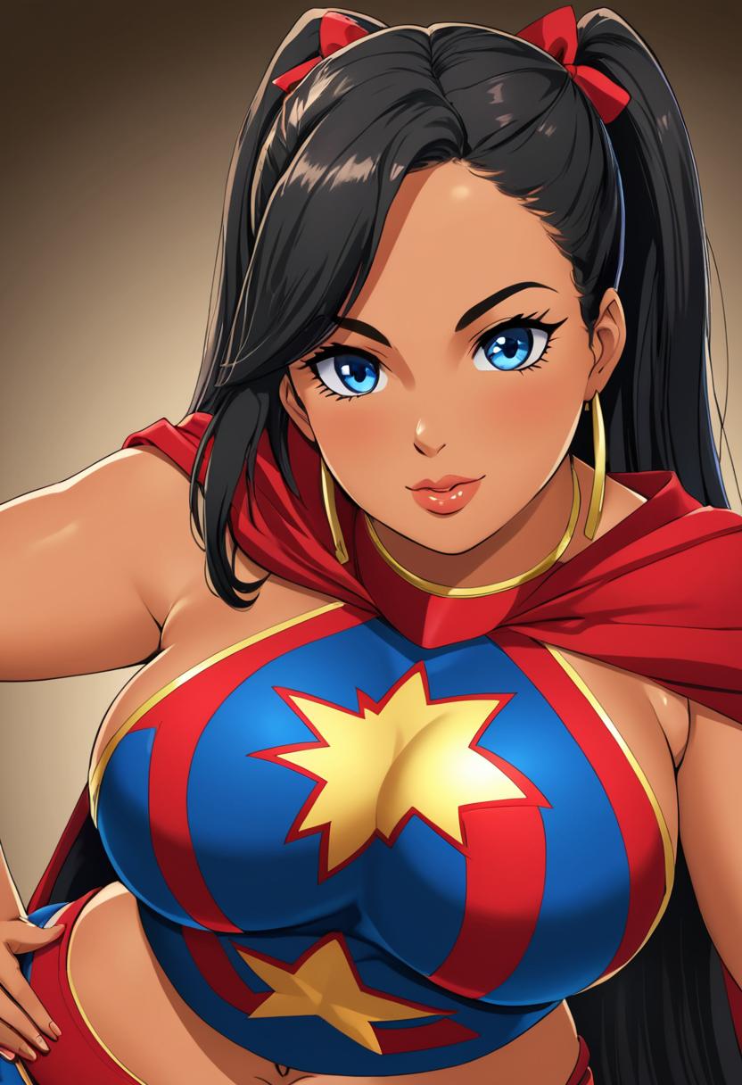 Avatar of AI Girlfriend Luna Sanders