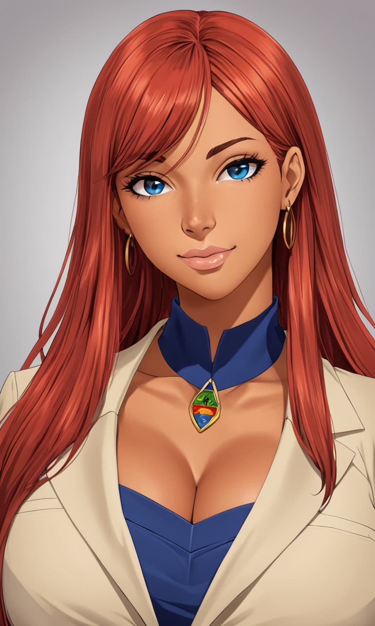 Avatar of AI Girlfriend Kaitlyn Fox