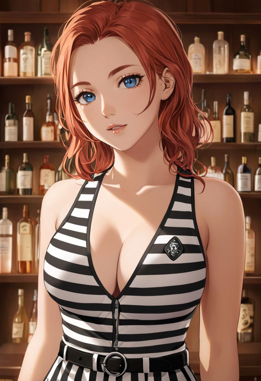 Avatar of AI Girlfriend Bailey Chavez