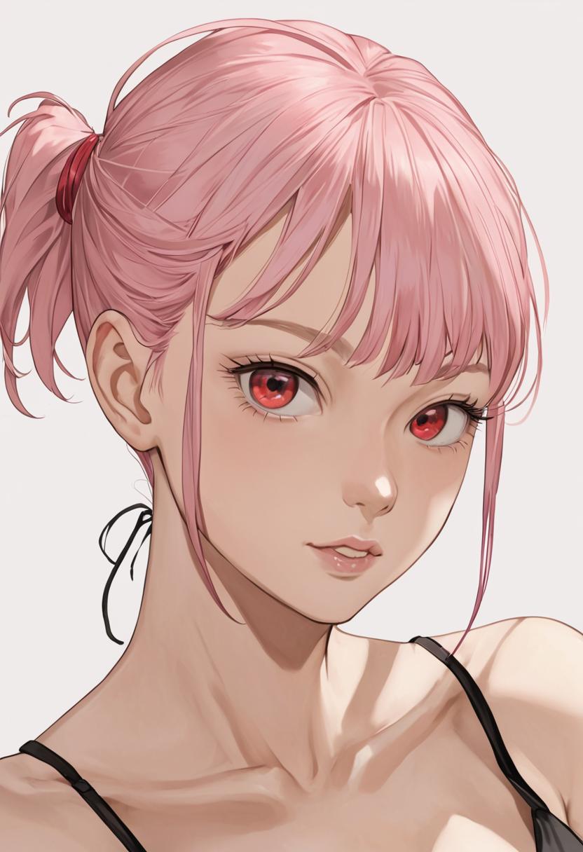 Avatar of AI Girlfriend Justice Monroe